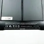 TONTEK A1496 macbook battery 7150mAh detail view
