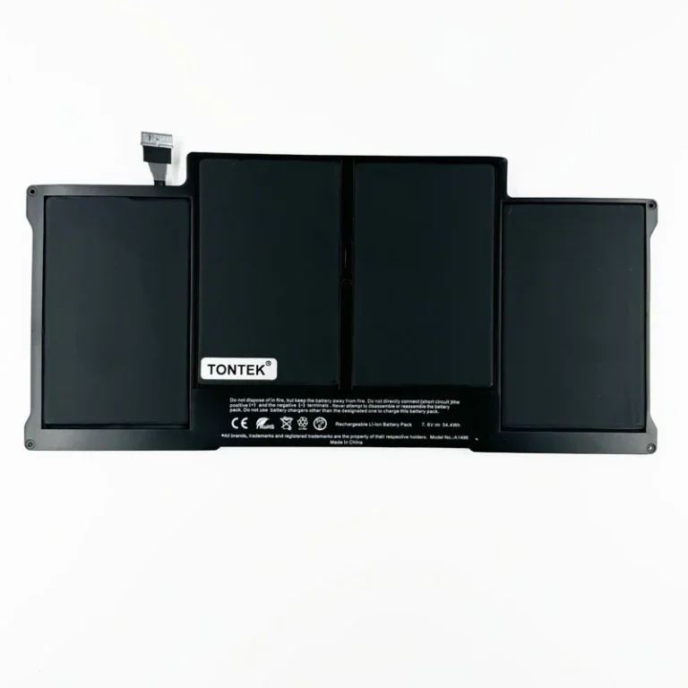TONTEK A1496 macbook battery 7150mAh front view