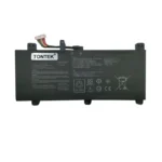 Tontek C41N1731 type A battery front view