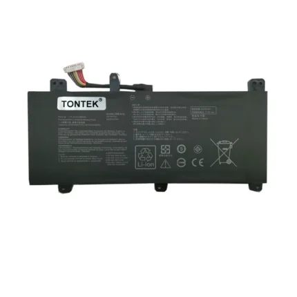 Tontek C41N1731 type A battery front view