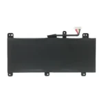Tontek C41N1731 type A battery back view
