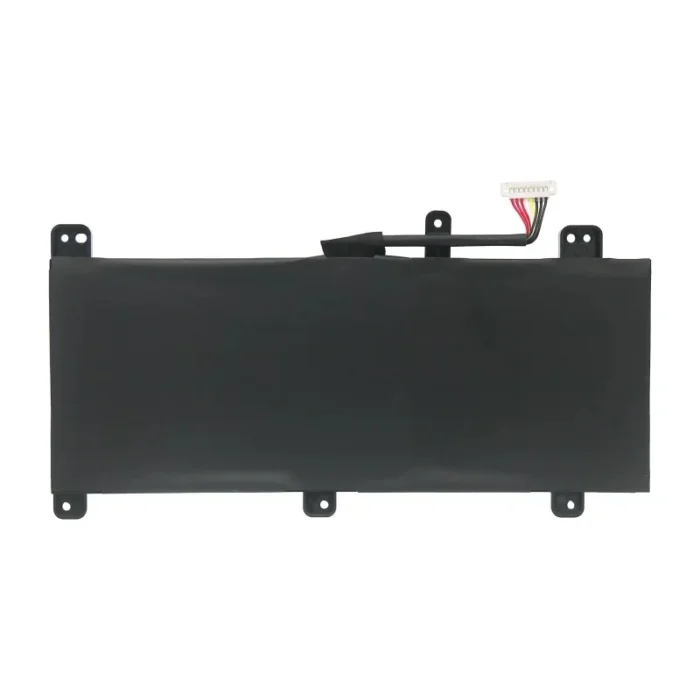Tontek C41N1731 type A battery back view