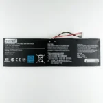 GAG-N4A laptop battery front view