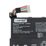 Tontek L24M3PK8 battery detail view for Legion Go S
