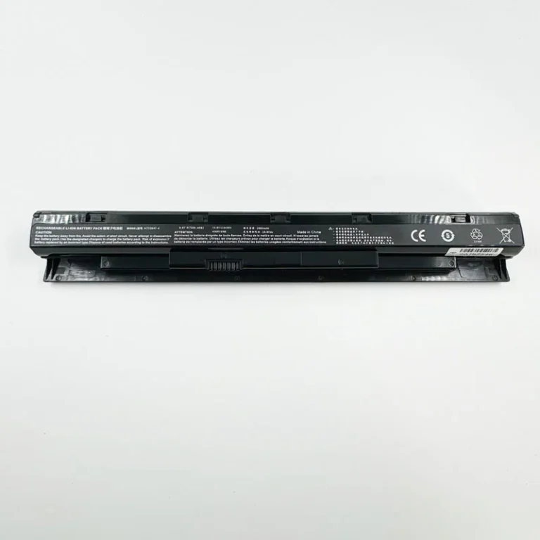 Tontek 44wh N750BAT-4 battery front view