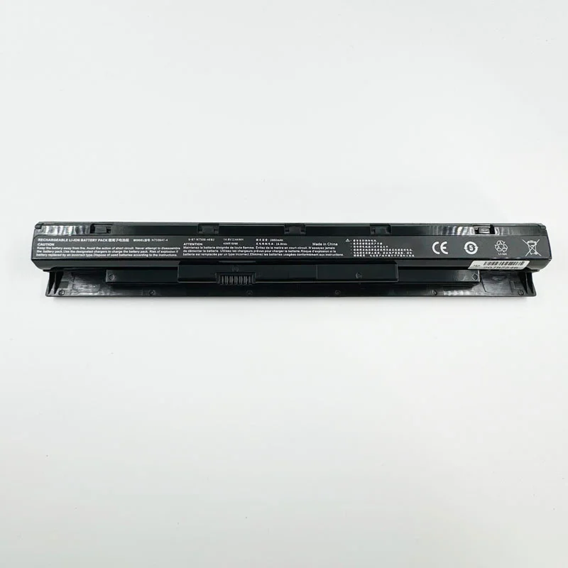 Tontek 44wh N750BAT-4 battery front view