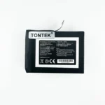 TONTEK AEC555779-3S1P battery front view