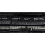 Tontek 31wh N750BAT-4 battery front view
