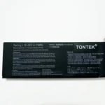 C41N2208 74Wh battery detail photo
