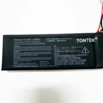 C41N2208 80Wh battery detail photo