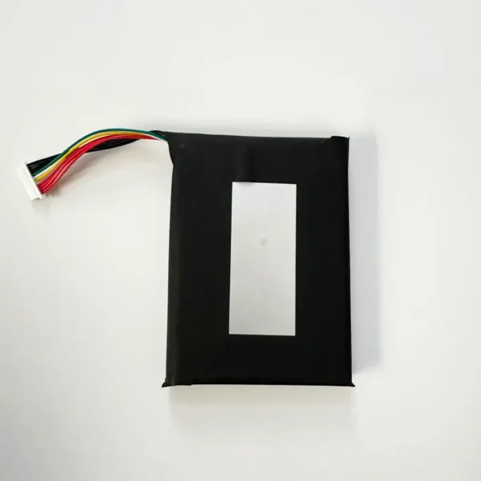TONTEK HH4100 battery back photo