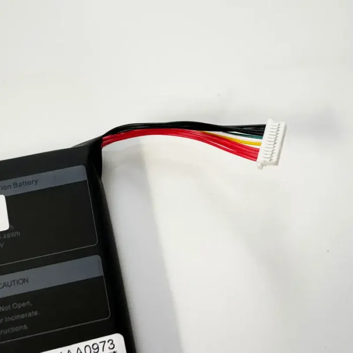 TONTEK HH4100 battery connector photo
