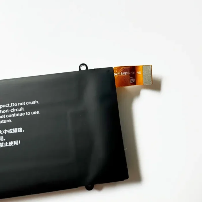 TONTEK AEC4547154-2S1P battery connector photo