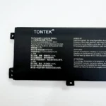 TONTEK BTY-M551 laptop battery capacity photo