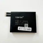 TONTEK YF M070-22 battery front photo