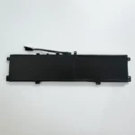 Tontek BTY-M551 laptop battery back photo
