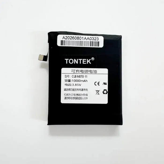 Tontek Upgrade YF M070-11 battery main photo