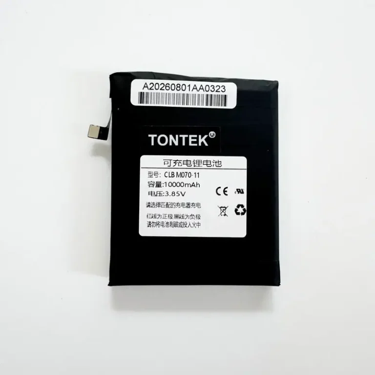 Tontek Upgrade YF M070-11 battery main photo