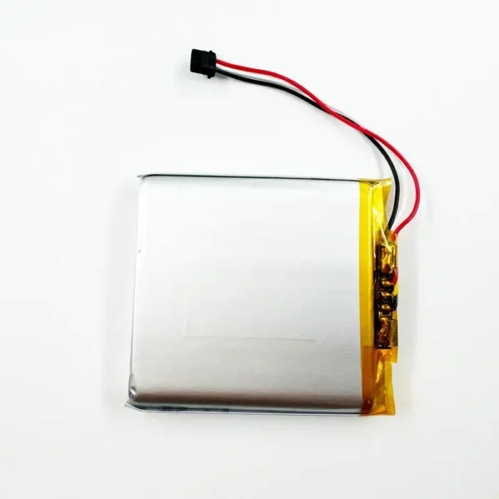 YF M070-12 battery back photo