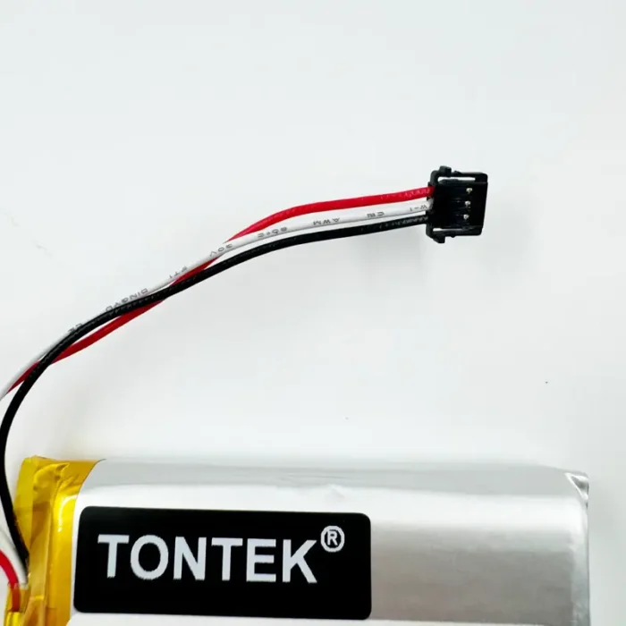YF M070-12 battery details photo