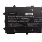 TONTEK AA-PBZN2TP battery capacity photo