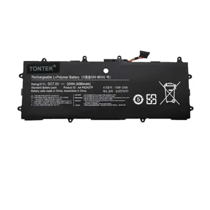 TONTEK AA-PBZN2TP battery main photo